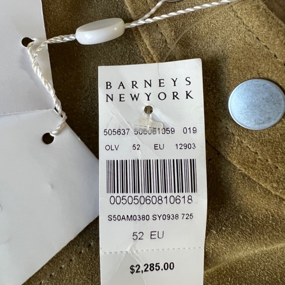 Man jacket - Picture 6 of 11